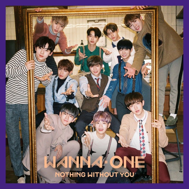 Energetic - Song · Wanna One