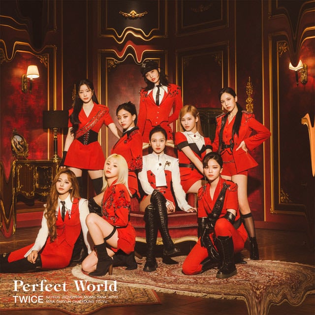 Perfect World - Album · TWICE