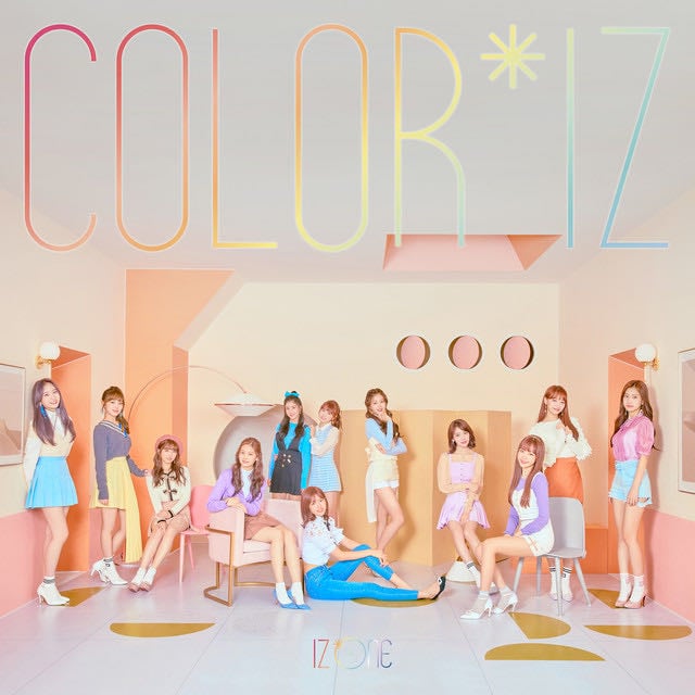 La Vie en Rose - Song · IZ*ONE