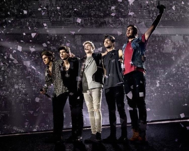 Whats your favorite 1D song?