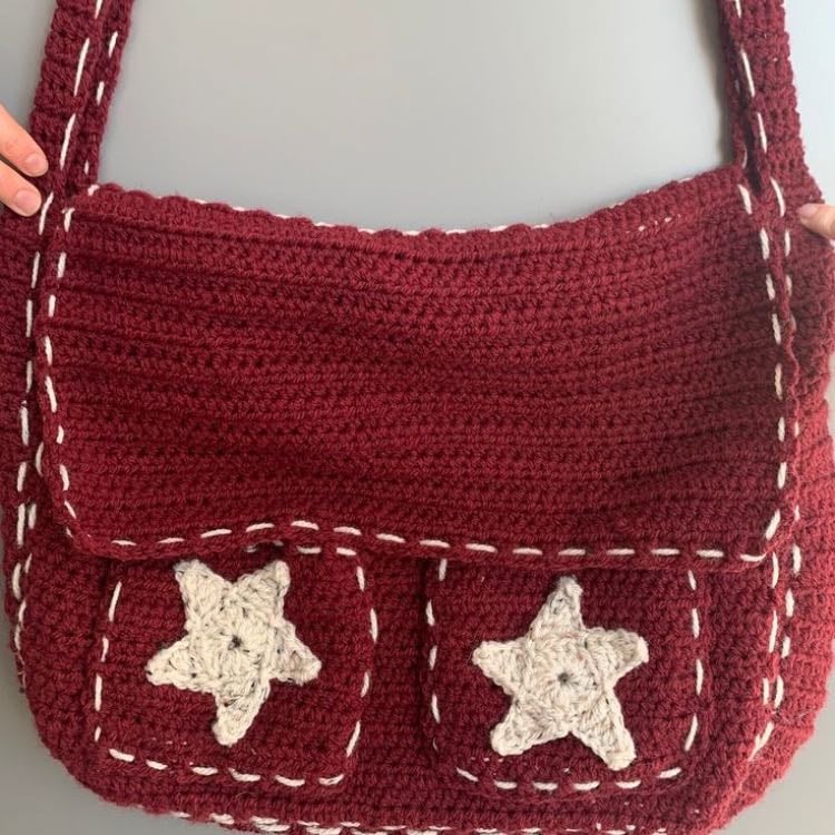 A bag like this!! - I would probably forget about it like the other bags I’ve made..