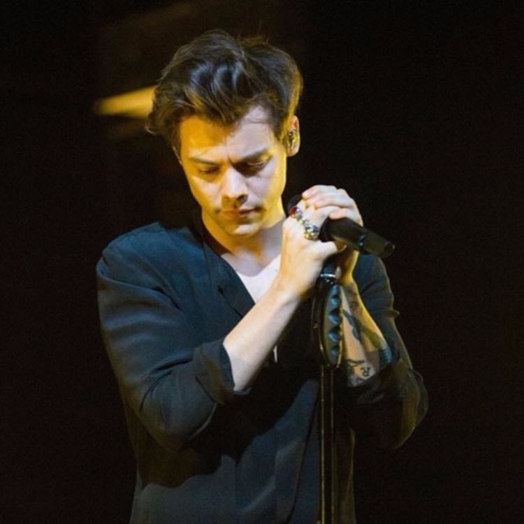 2.Harry Styles