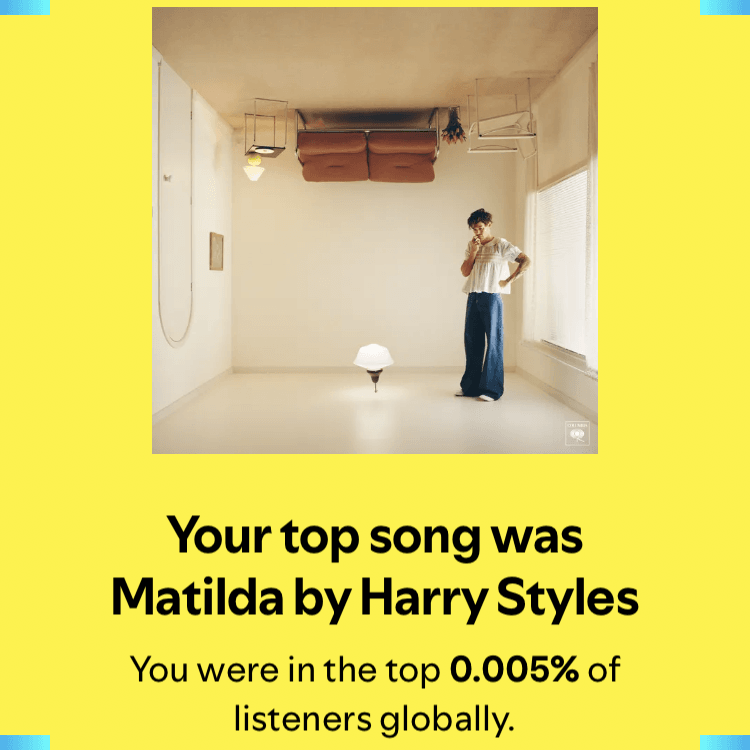 Matilda - Song 路 Harry Styles