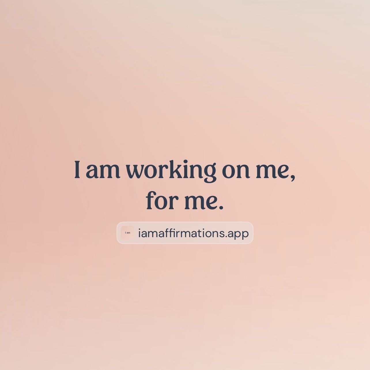 Affirmation