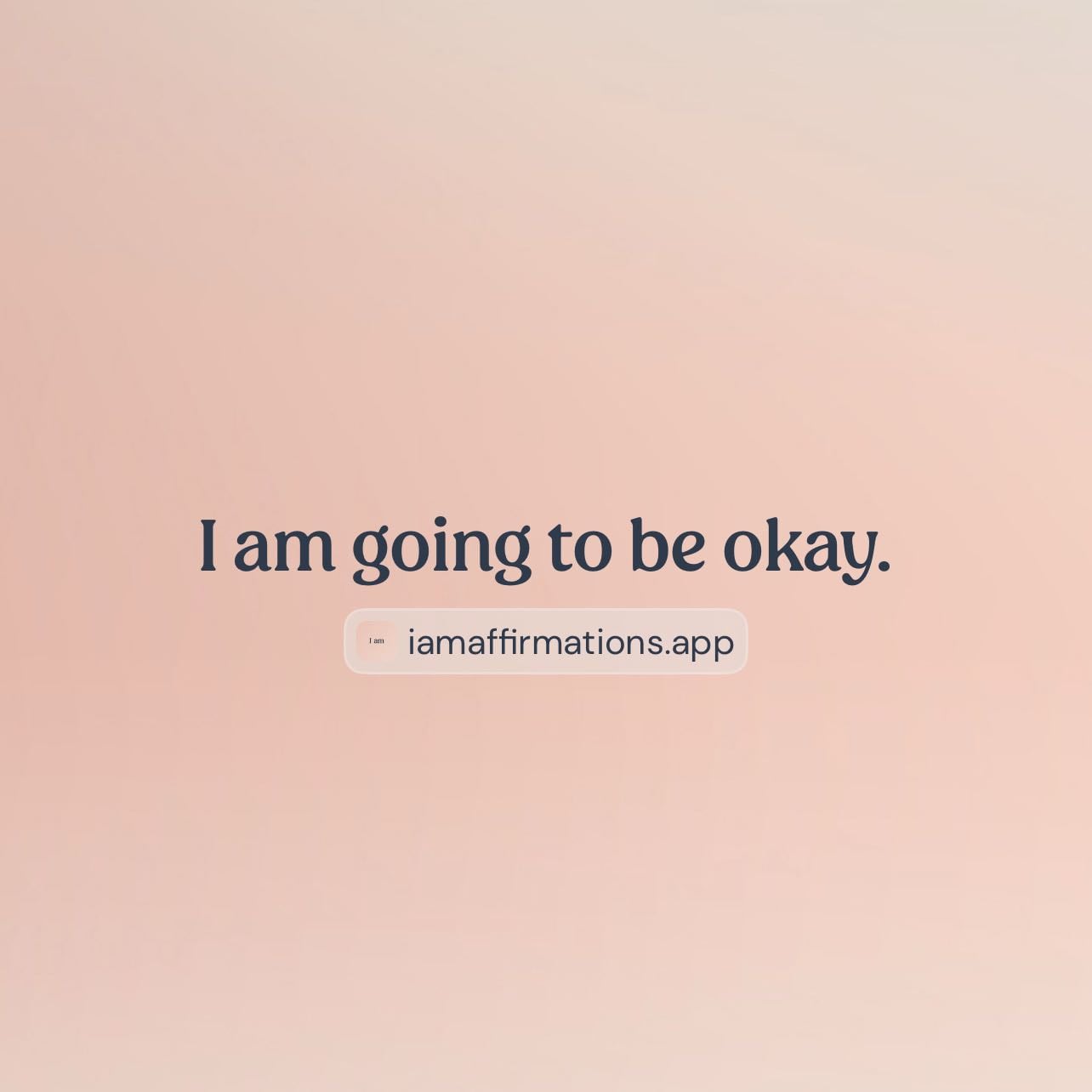 Affirmation