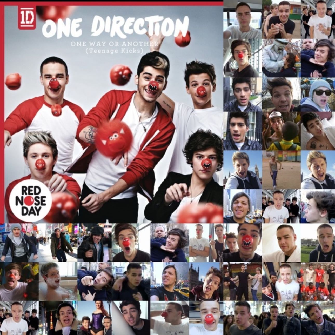 one way or another (teenage kicks)