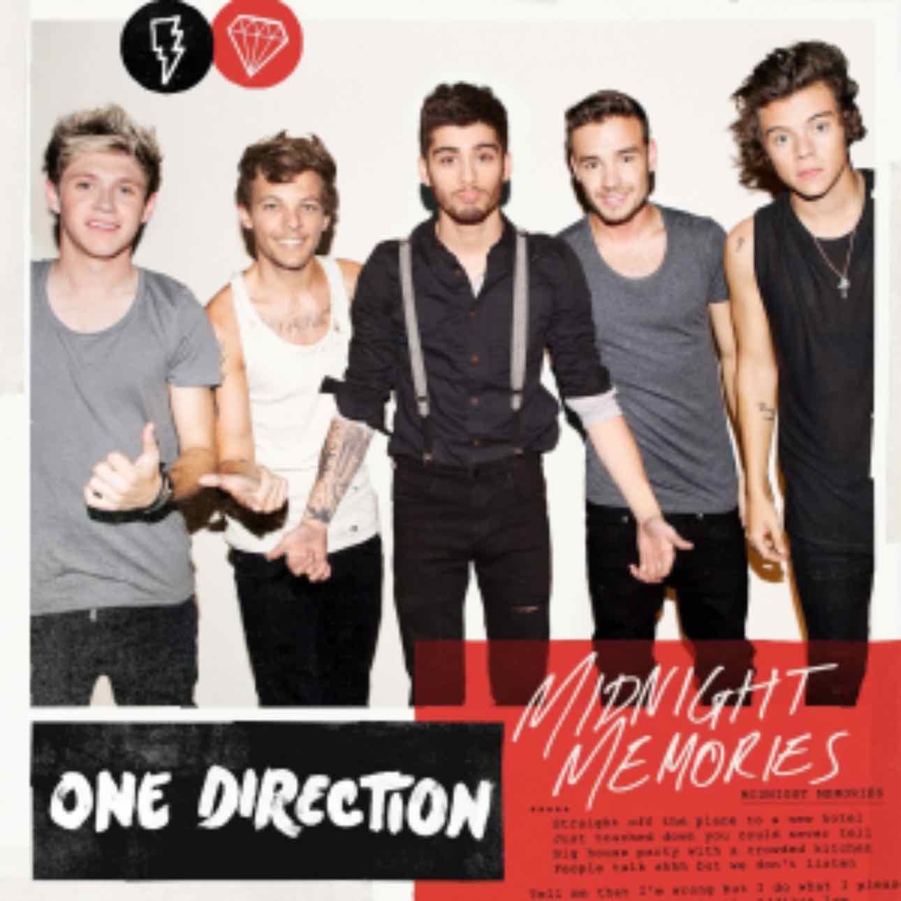 Midnight memories