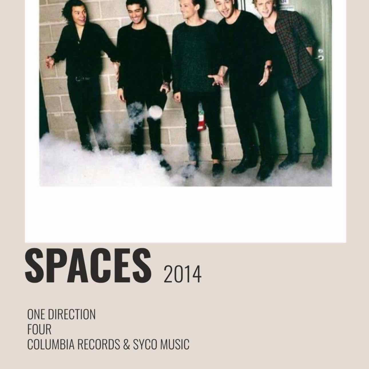 Spaces