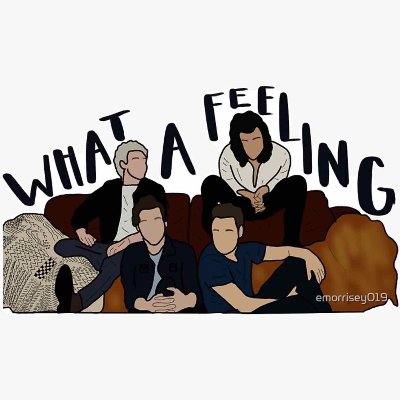 What a feeling