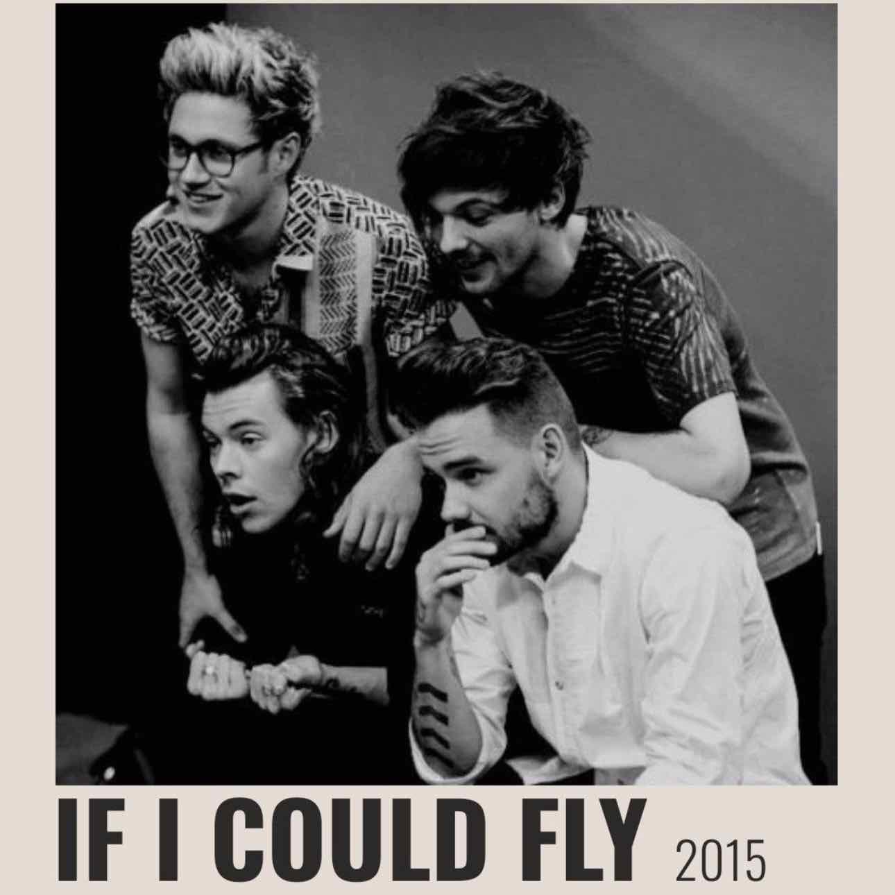 If I Could Fly