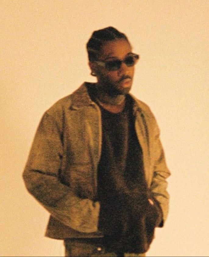 Brent Faiyaz - Artist