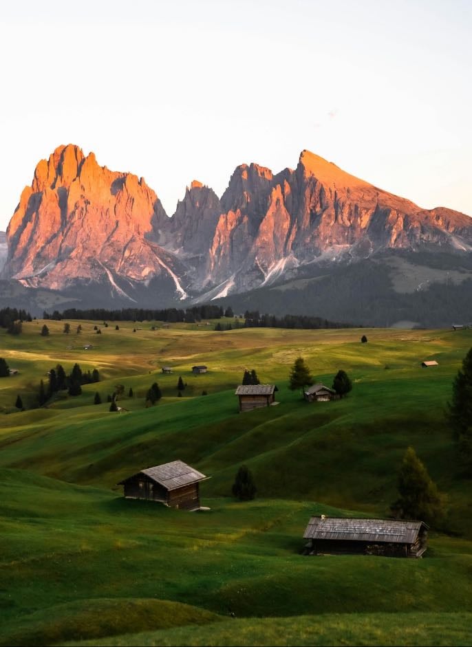 Dolomites