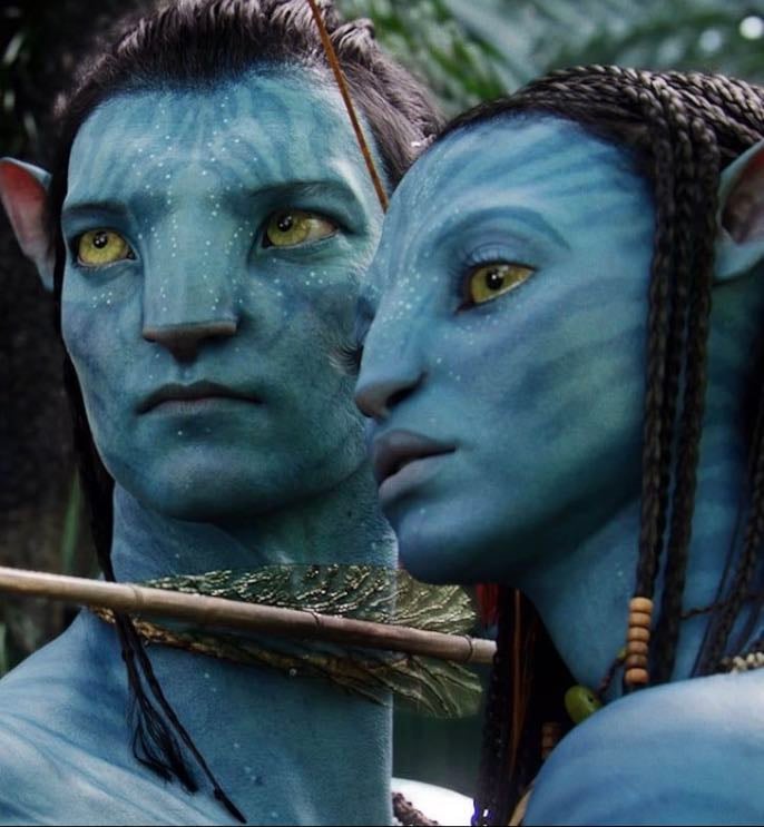 Avatar - Џејмс Камерон · 2009