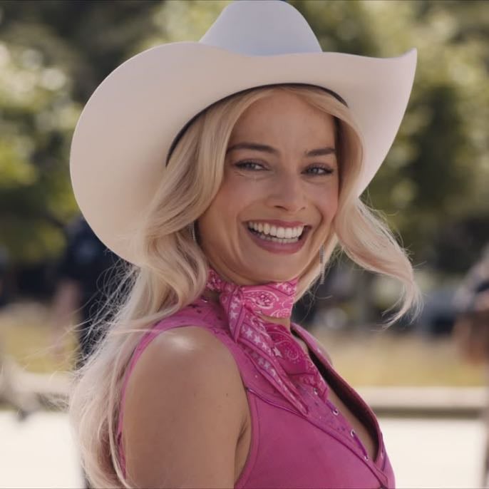 Barbie - Greta Gerwig · 2023