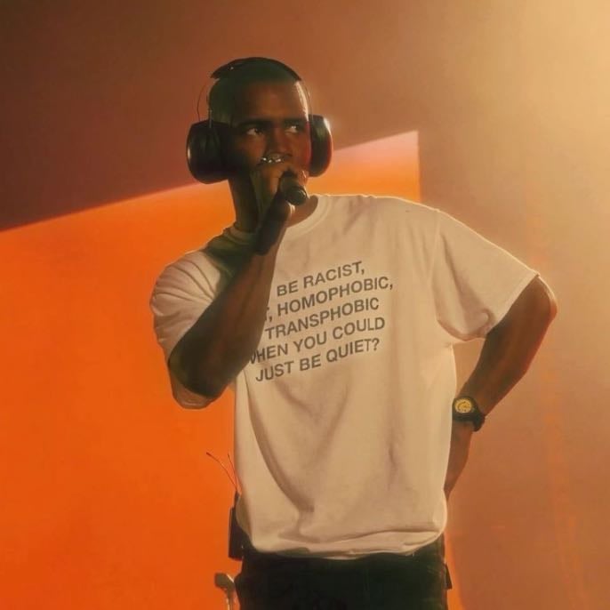 Frank Ocean - Artist