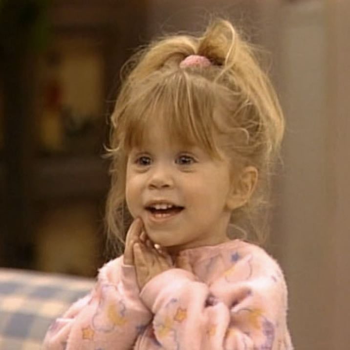 michelle tanner - full house