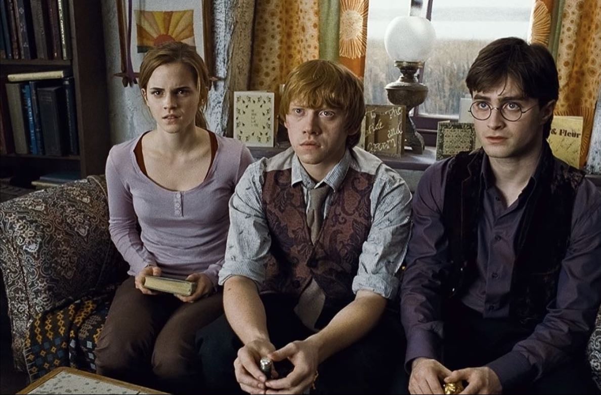 Harry Potter and the Deathly Hallows: Part 1 - David Yates · 2010