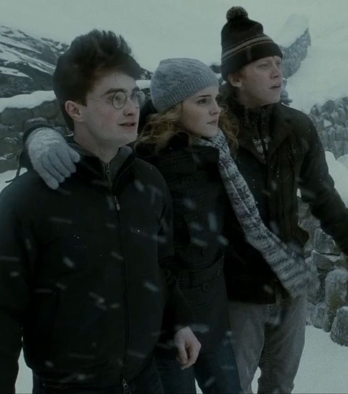 Harry Potter and the Half-Blood Prince - David Yates · 2009