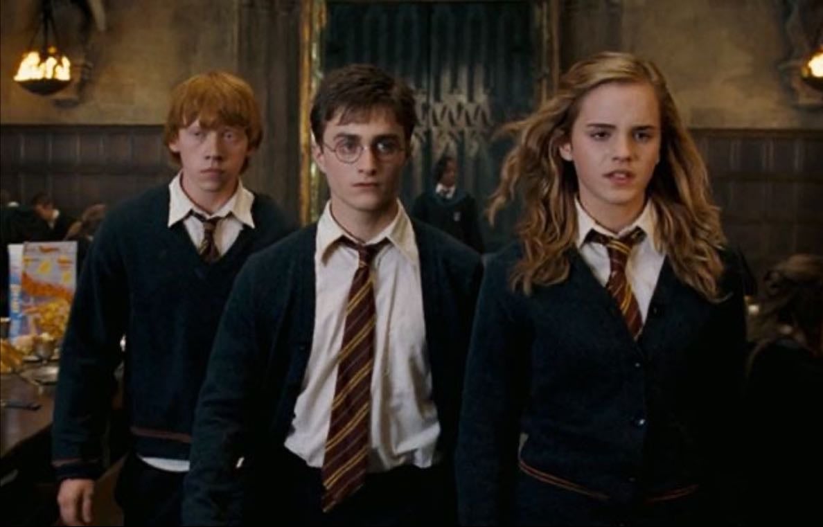Harry Potter and the Order of the Phoenix - David Yates · 2007