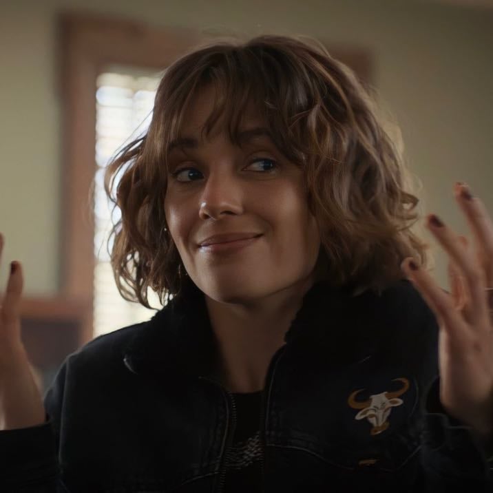 robin buckley - stranger things