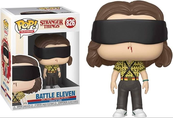eleven season 3 ౨ৎ