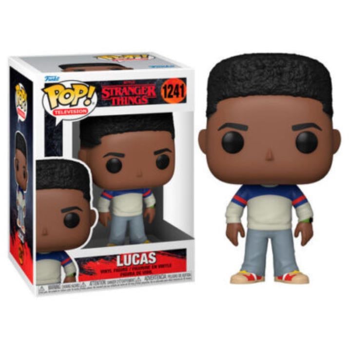 lucas season 4