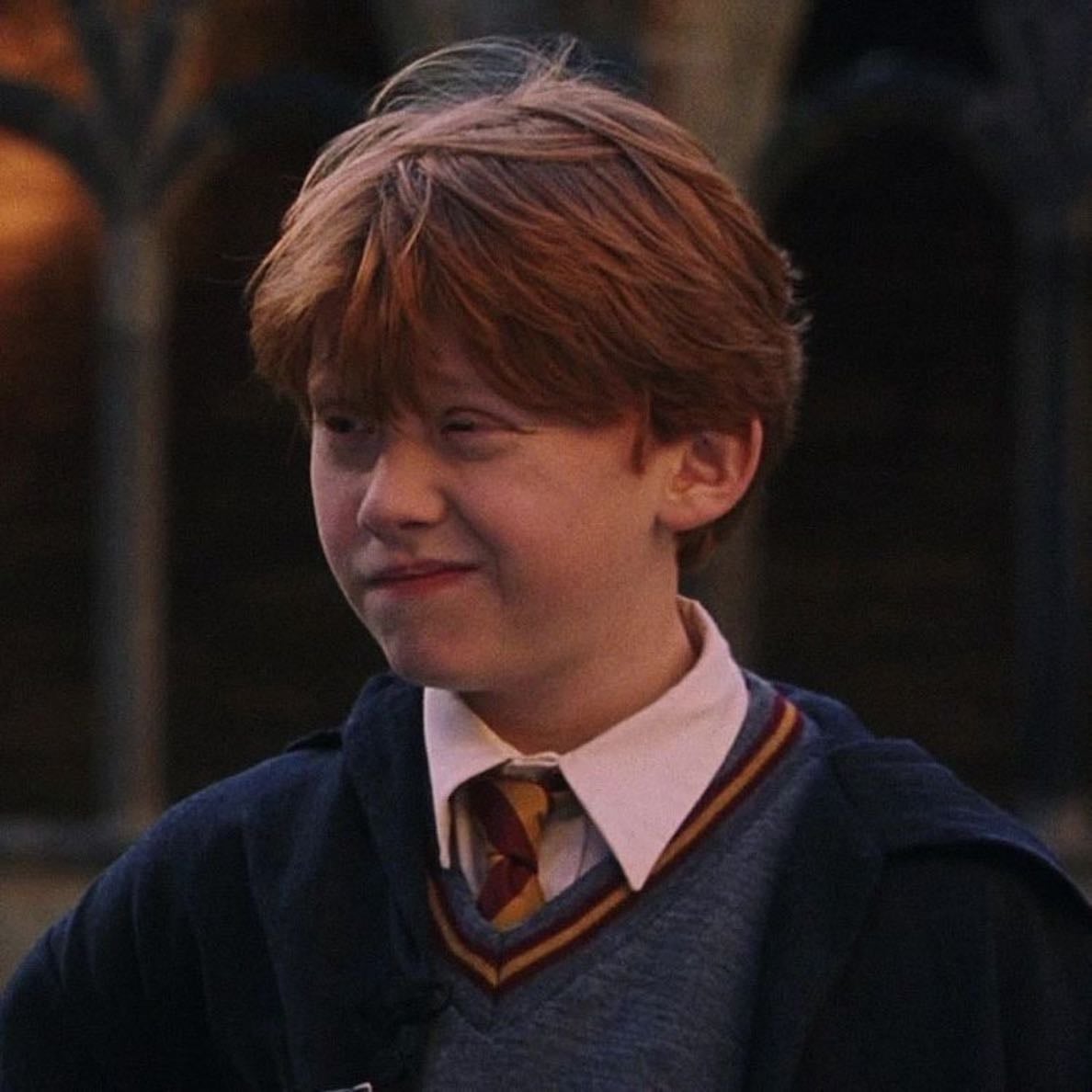 ron weasley - Harry Potter