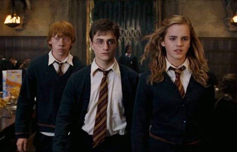 Harry Potter and the Goblet of Fire - Mike Newell · 2005