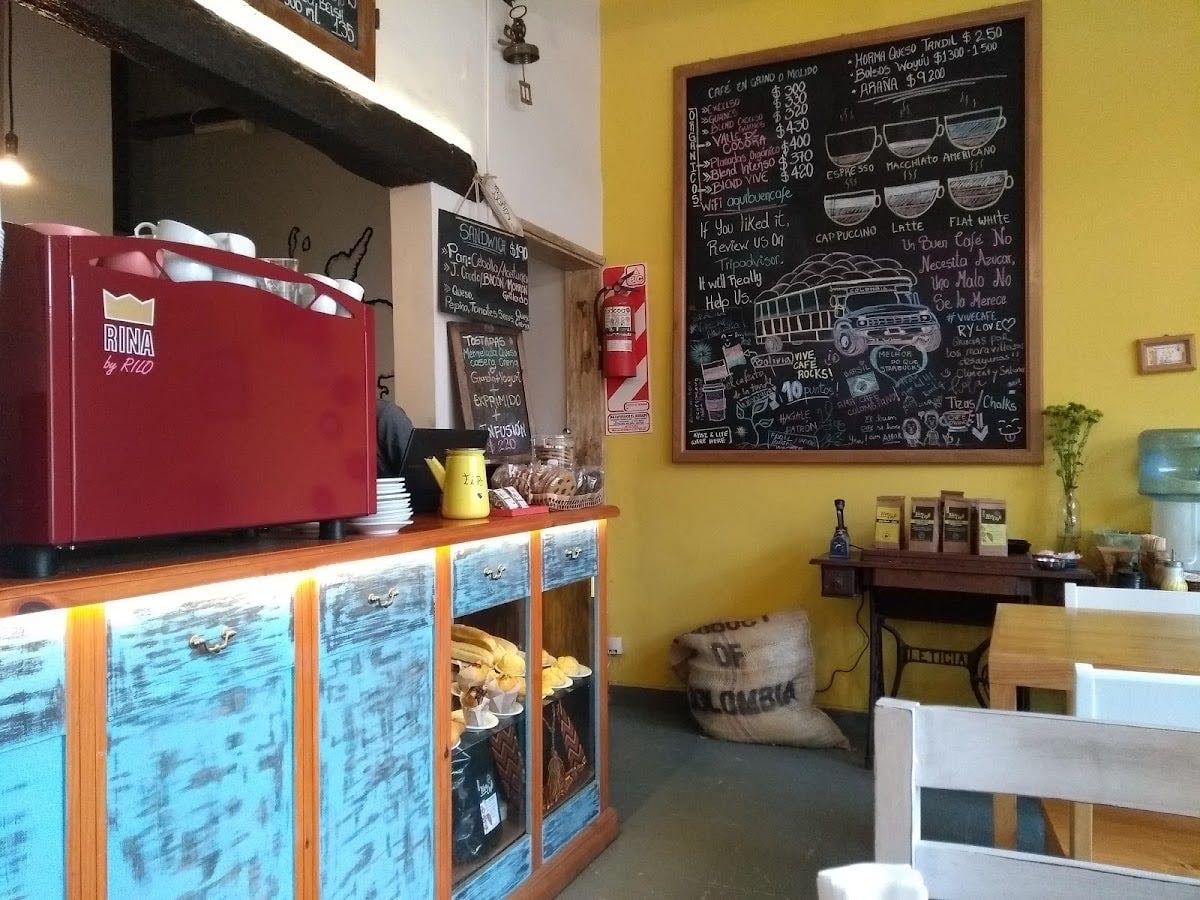 Vive Café