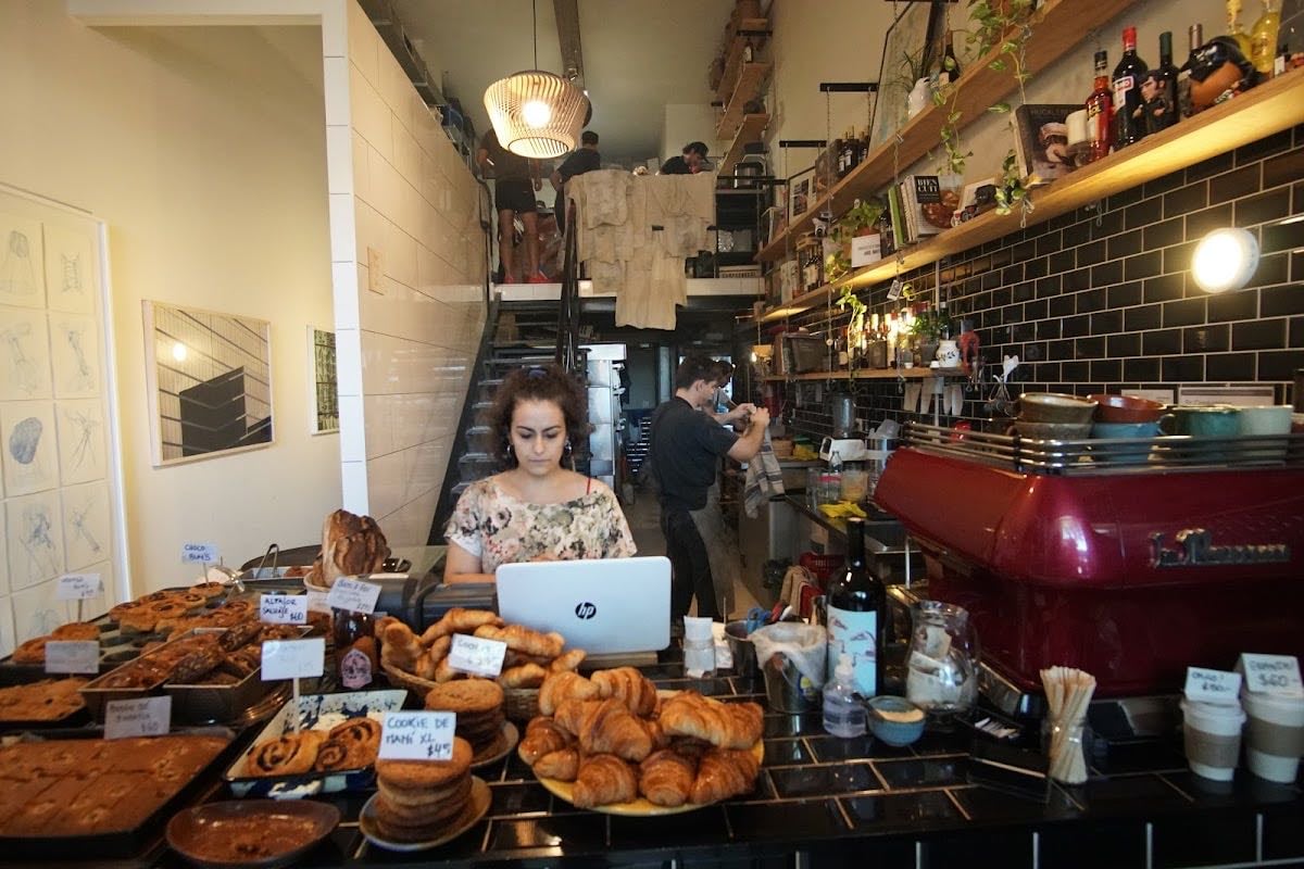 Salvaje Bakery