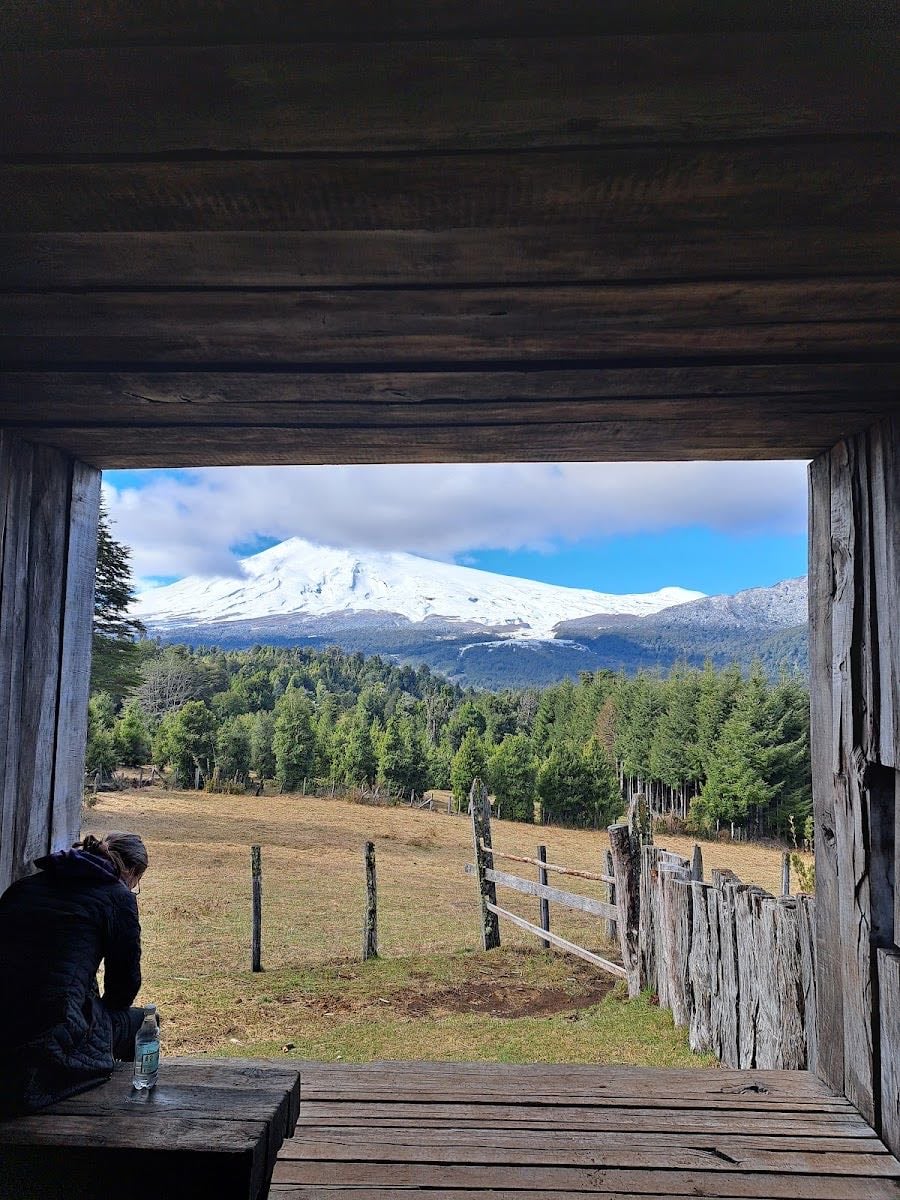 Mirador Pinohuacho