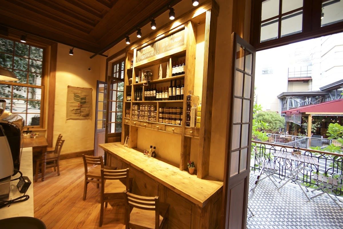 Le Pain Quotidien