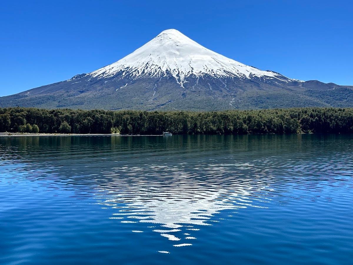 Lago Todos los Santos