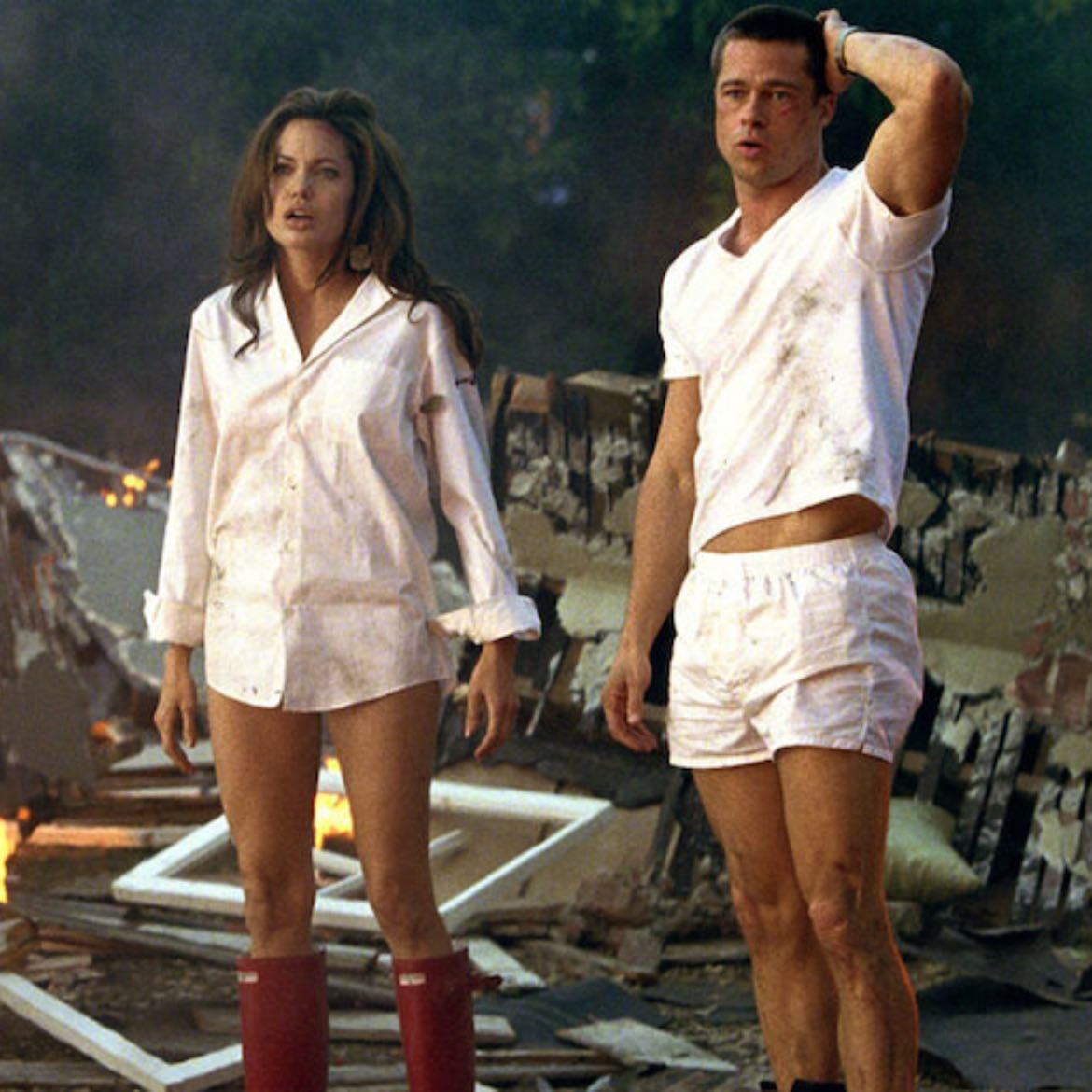 Mr. & Mrs. Smith - Doug Liman · 2005