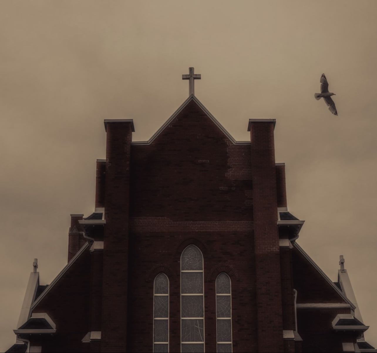 southern western gothic horror goodness
