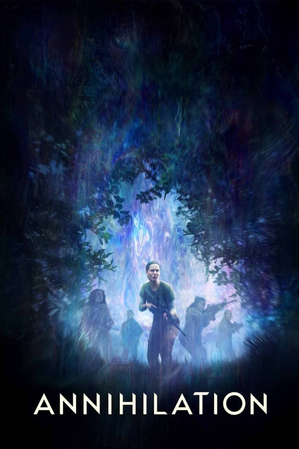 Annihilation - Alex Garland · 2018