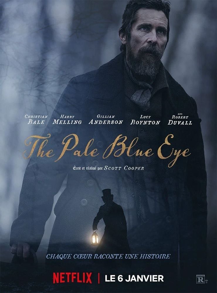 The Pale Blue Eye - Scott Cooper · 2022