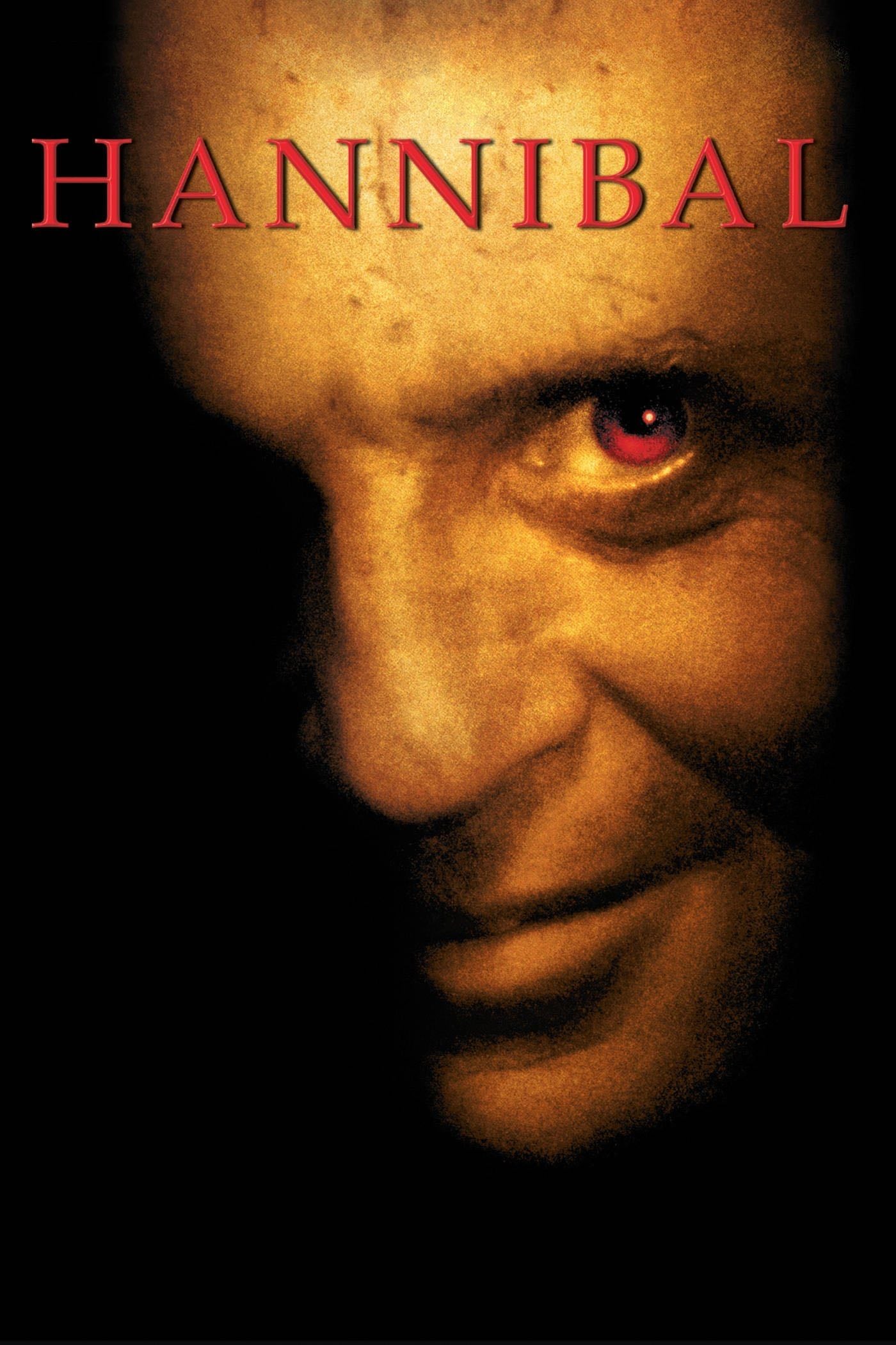 Hannibal - Ridley Scott · 2001