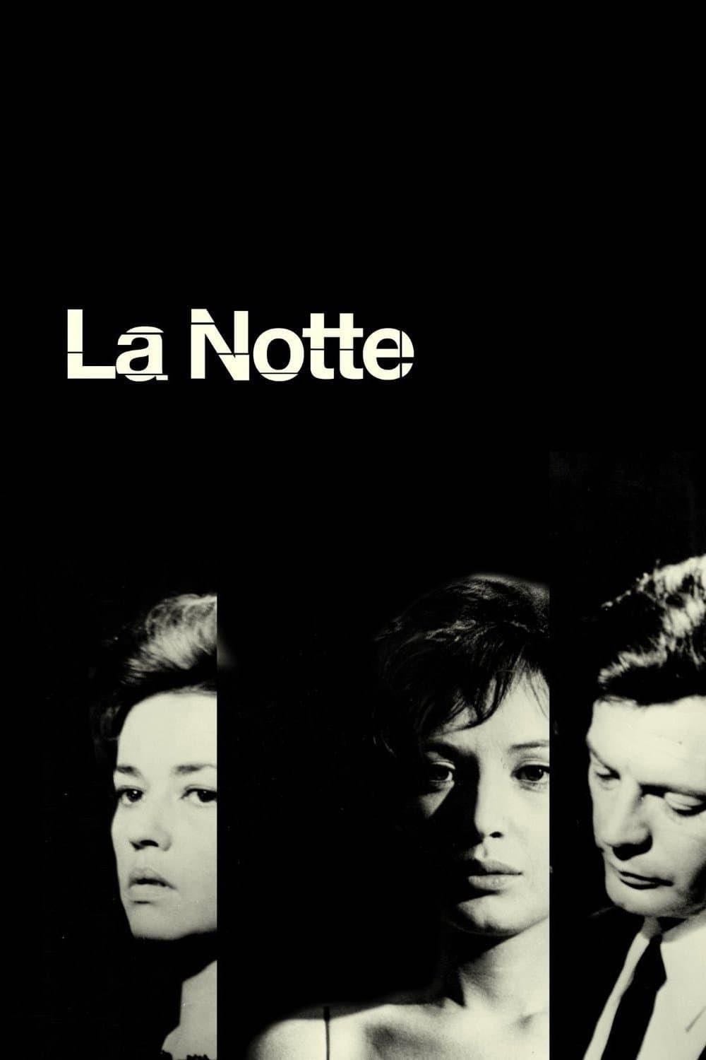 La Notte - Michelangelo Antonioni · 1961