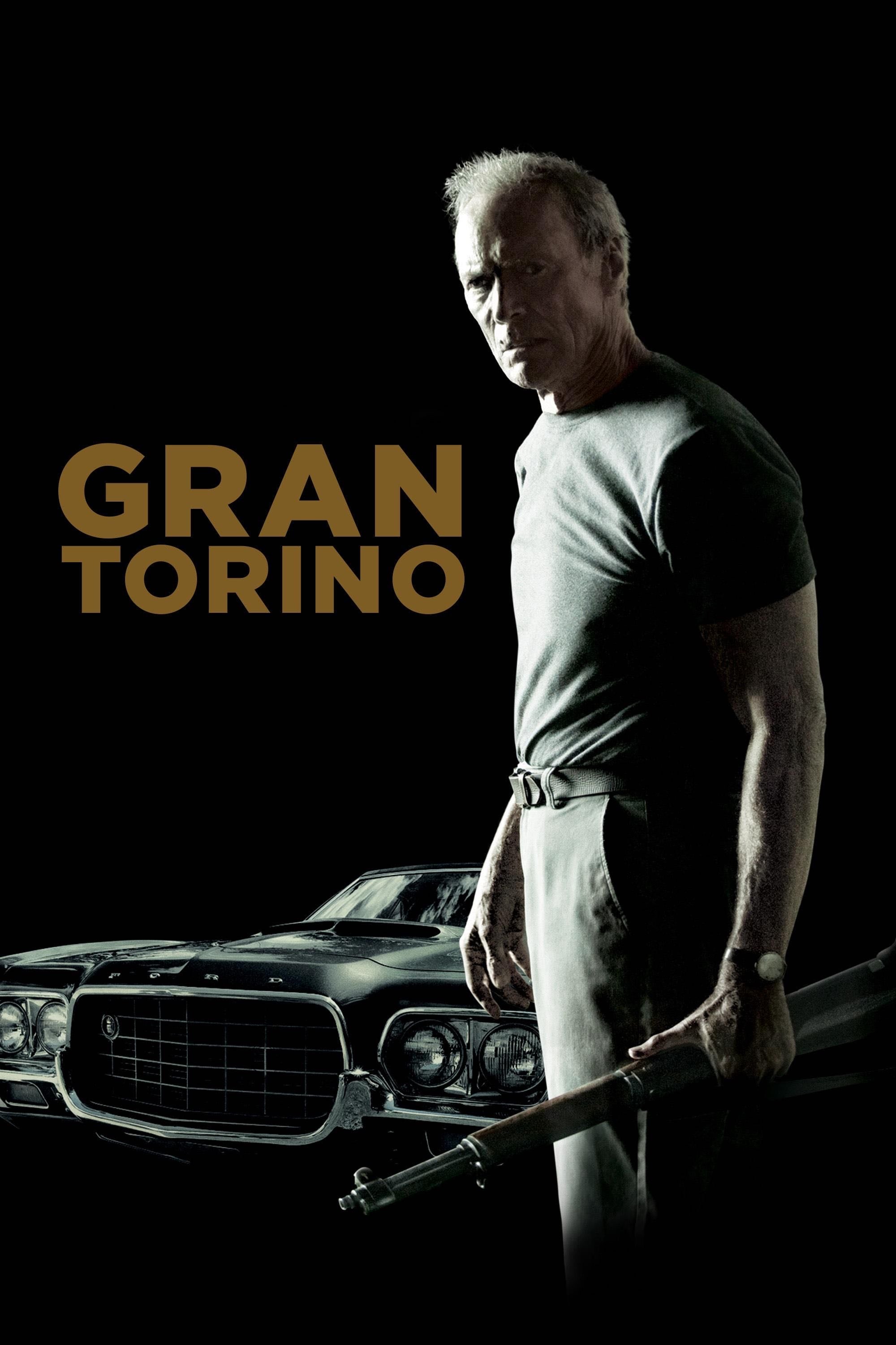 Gran Torino - Clint Eastwood · 2008