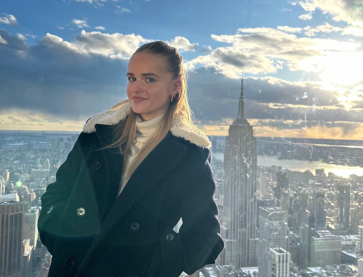 New york - Places hypelist by Zoe Bonnard