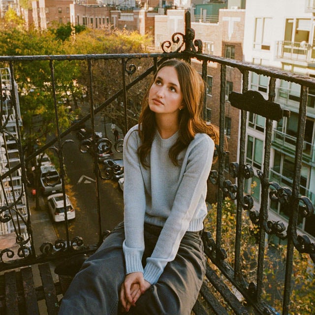 Nice Knowing You - Album · Sadie Jean