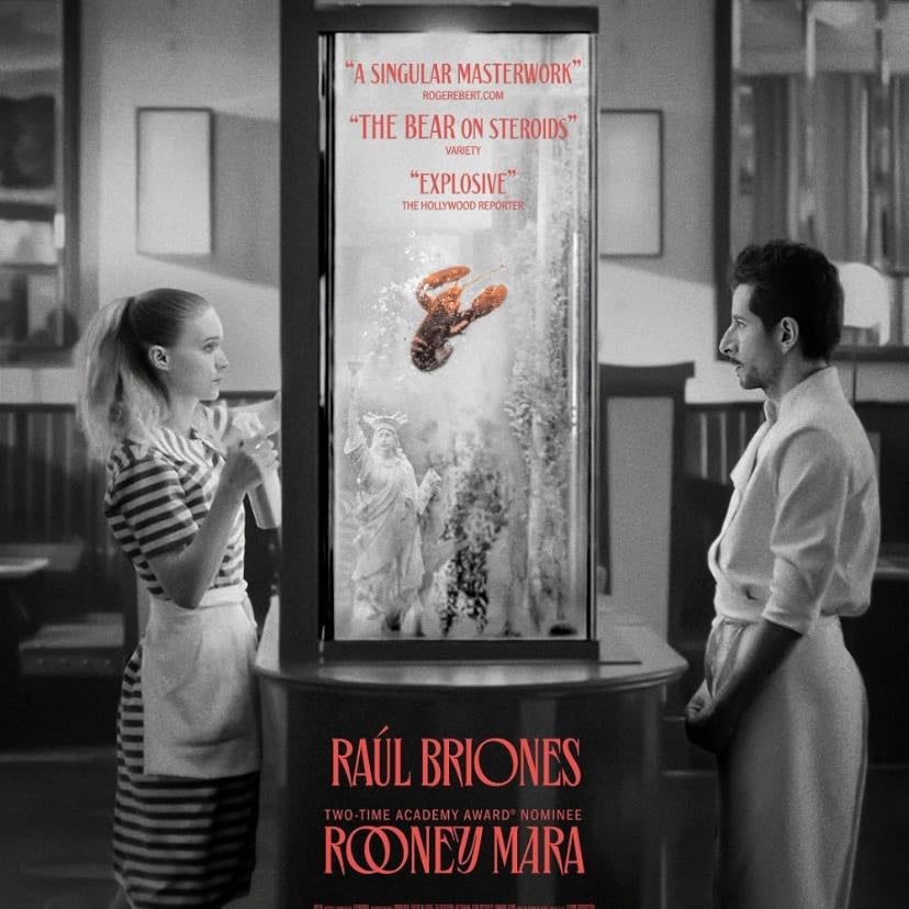 La Cocina - Alonso Ruizpalacios · 2024