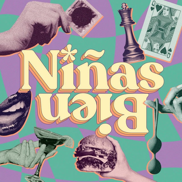 Niñas Bien - Show