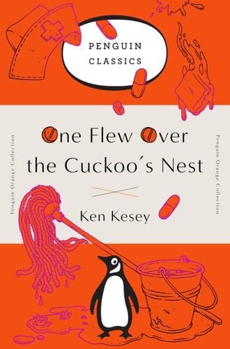 One Flew Over the Cuckoo's Nest - Ken Kesey · 2016