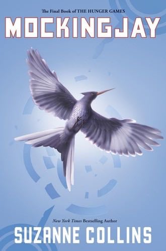 Mockingjay (The Hunger Games) - Suzanne Collins