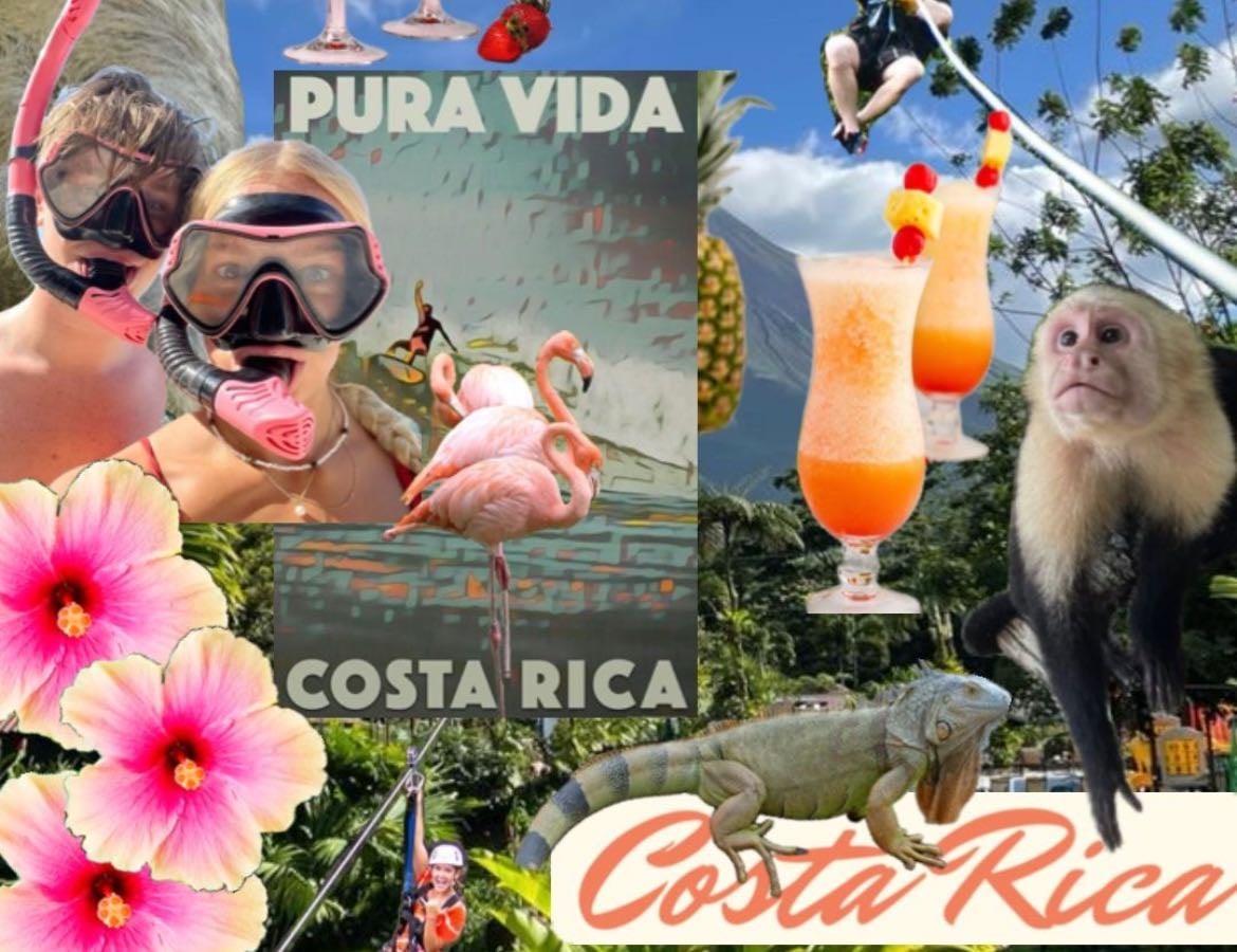 Lugares que tienes que visitar en Costa Rica - Places hypelist by Lucia Barillas