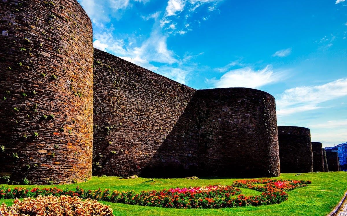 Muralla Romana de Lugo
