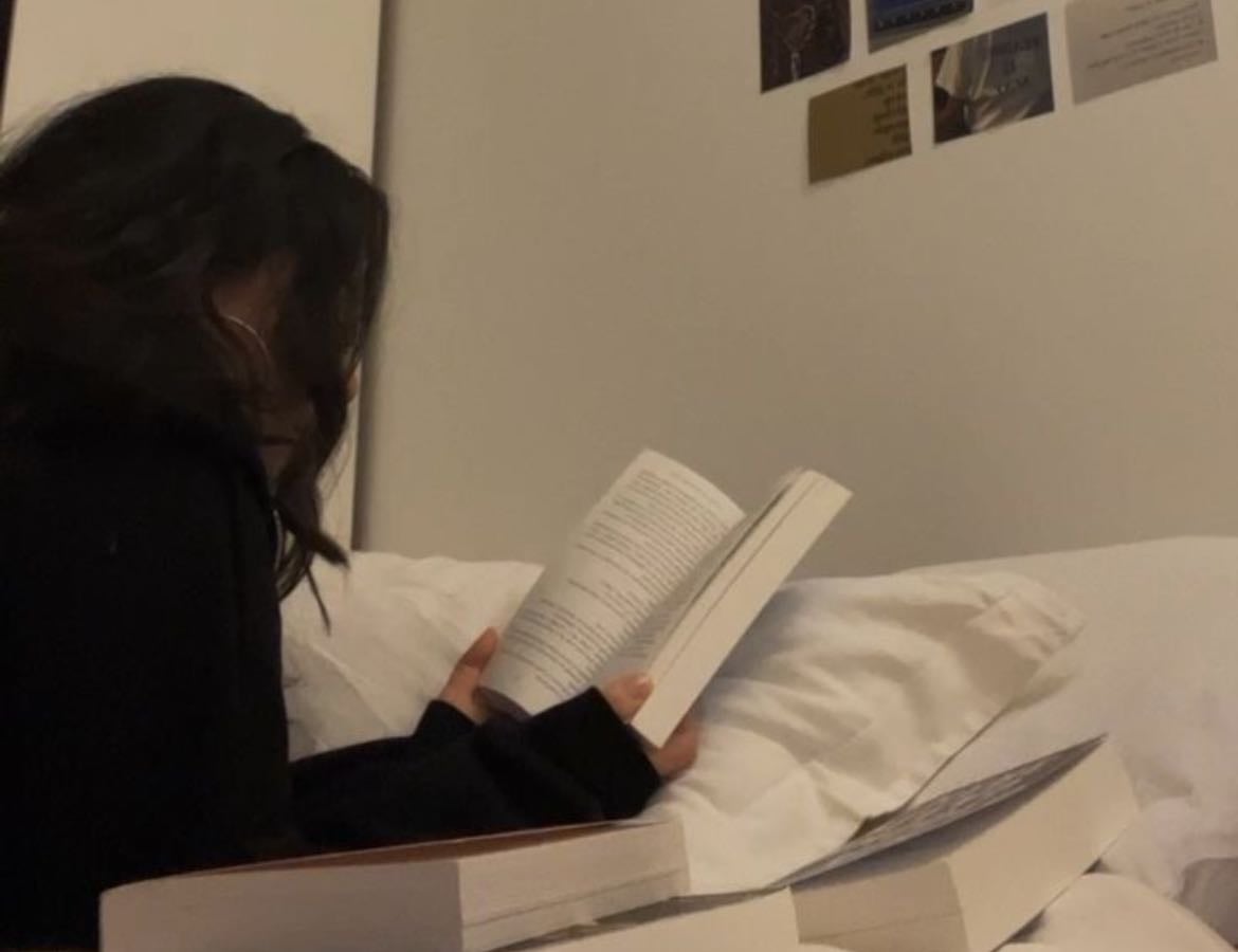 2025 reading list
