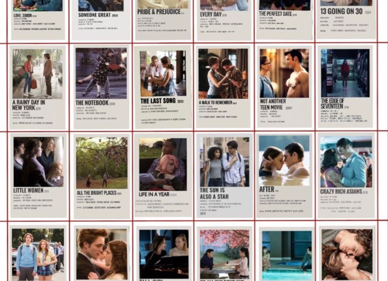 Classics romcoms
